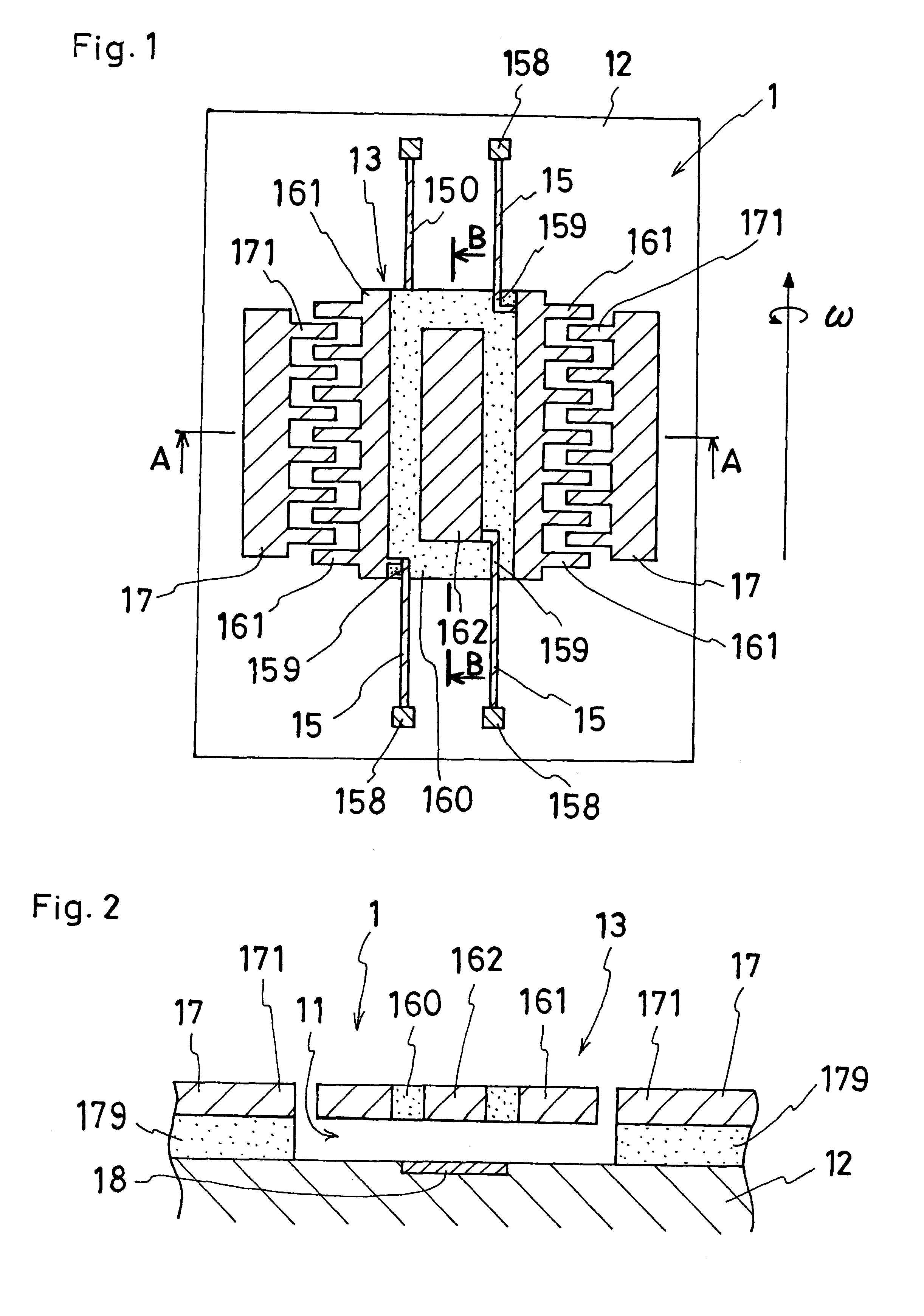 Semiconductor micromachine and manufacturing method thereof