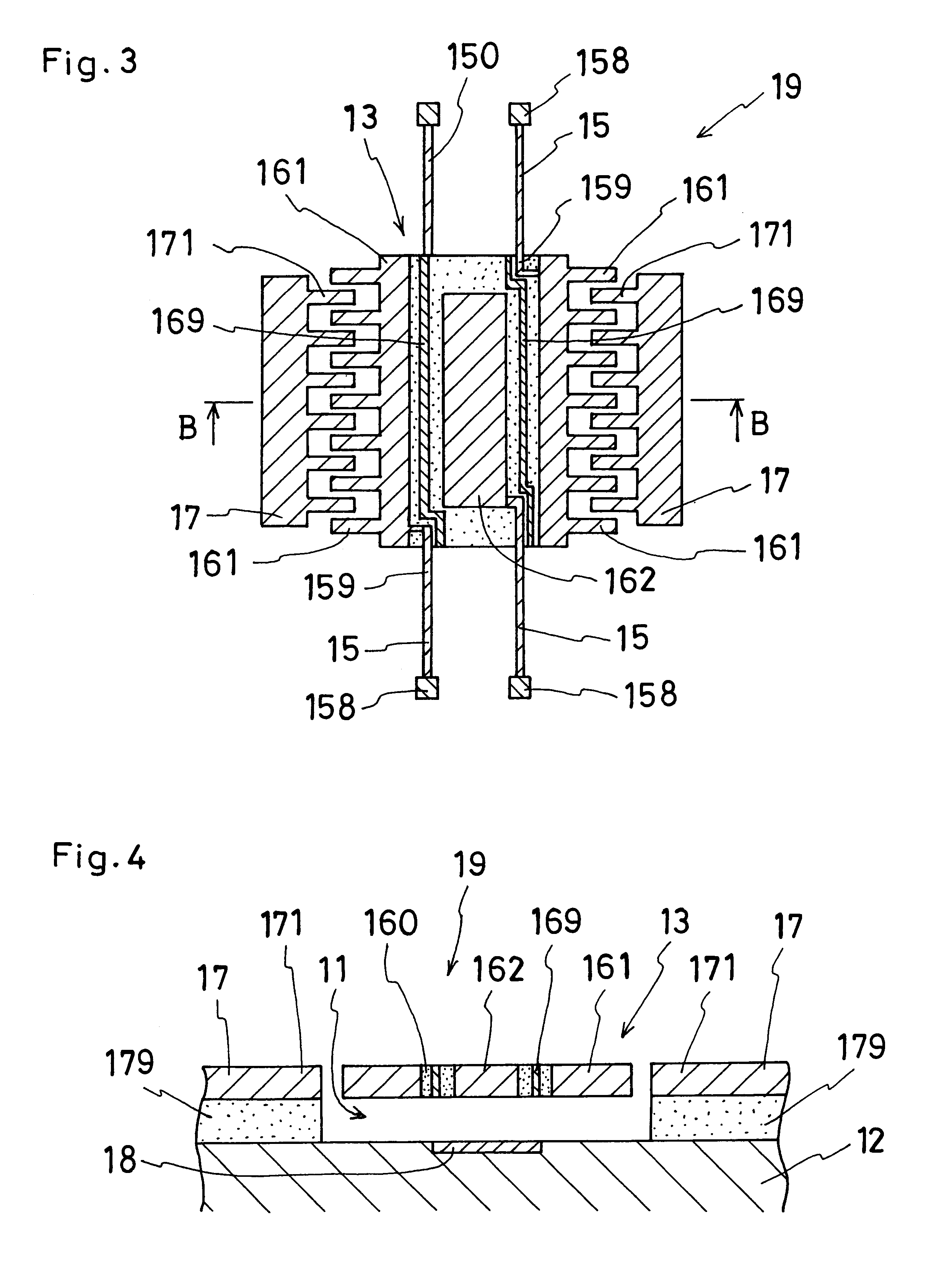 Semiconductor micromachine and manufacturing method thereof