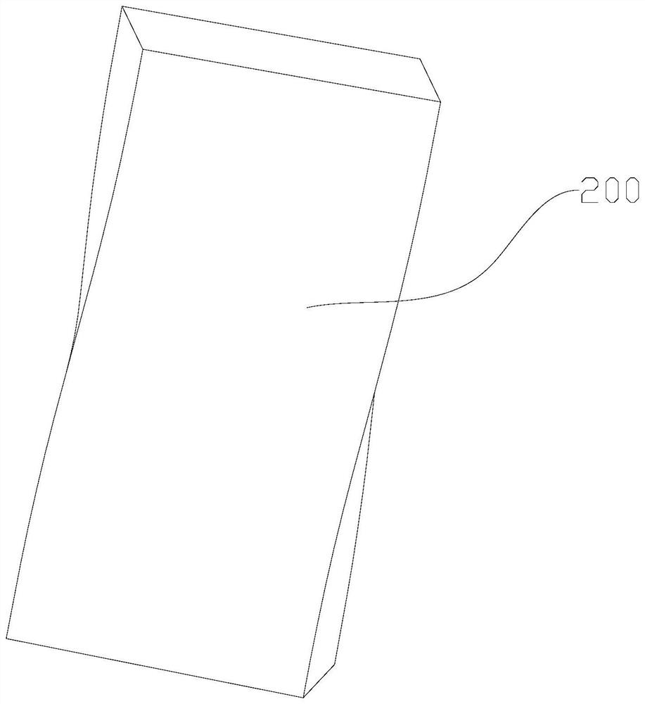 Torsion amount measuring device and method