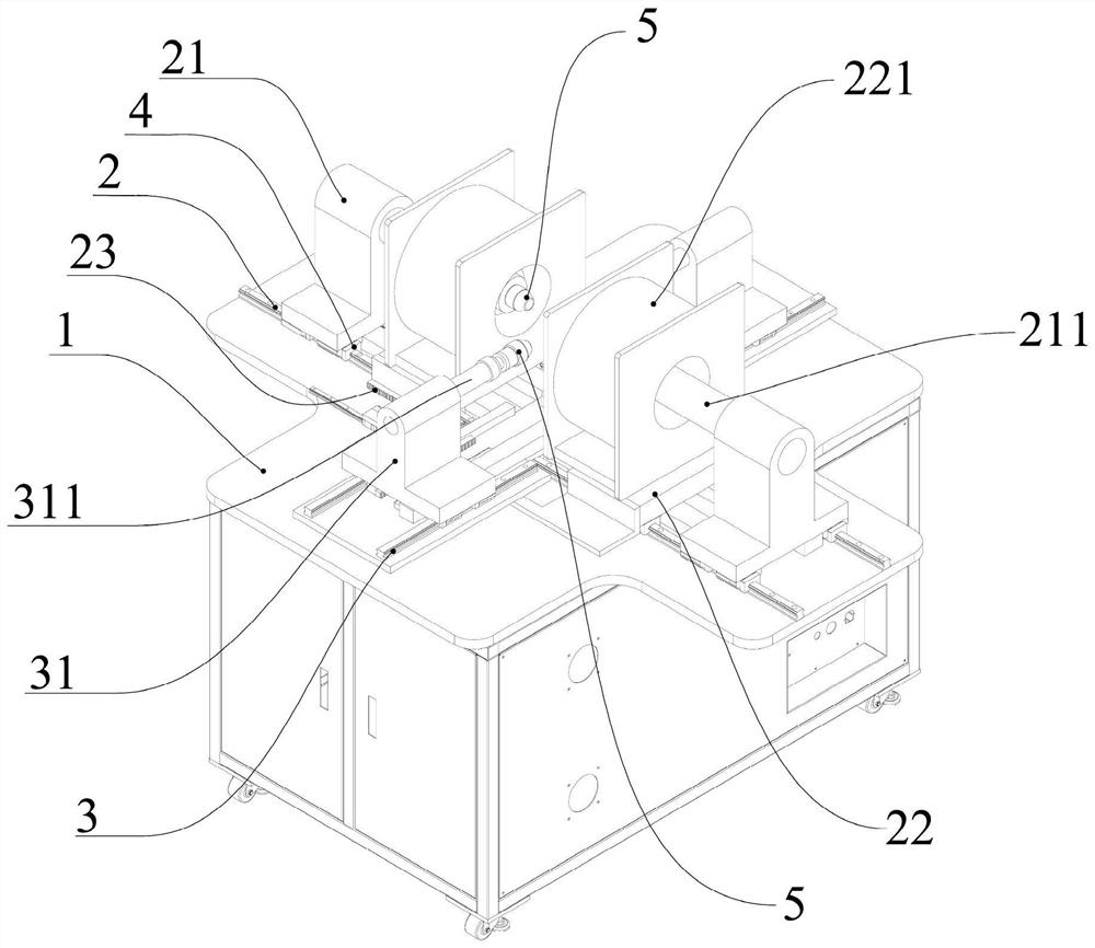 A dual-electrode-double-coil pulse electromagnetic coupling device for strengthening metal materials