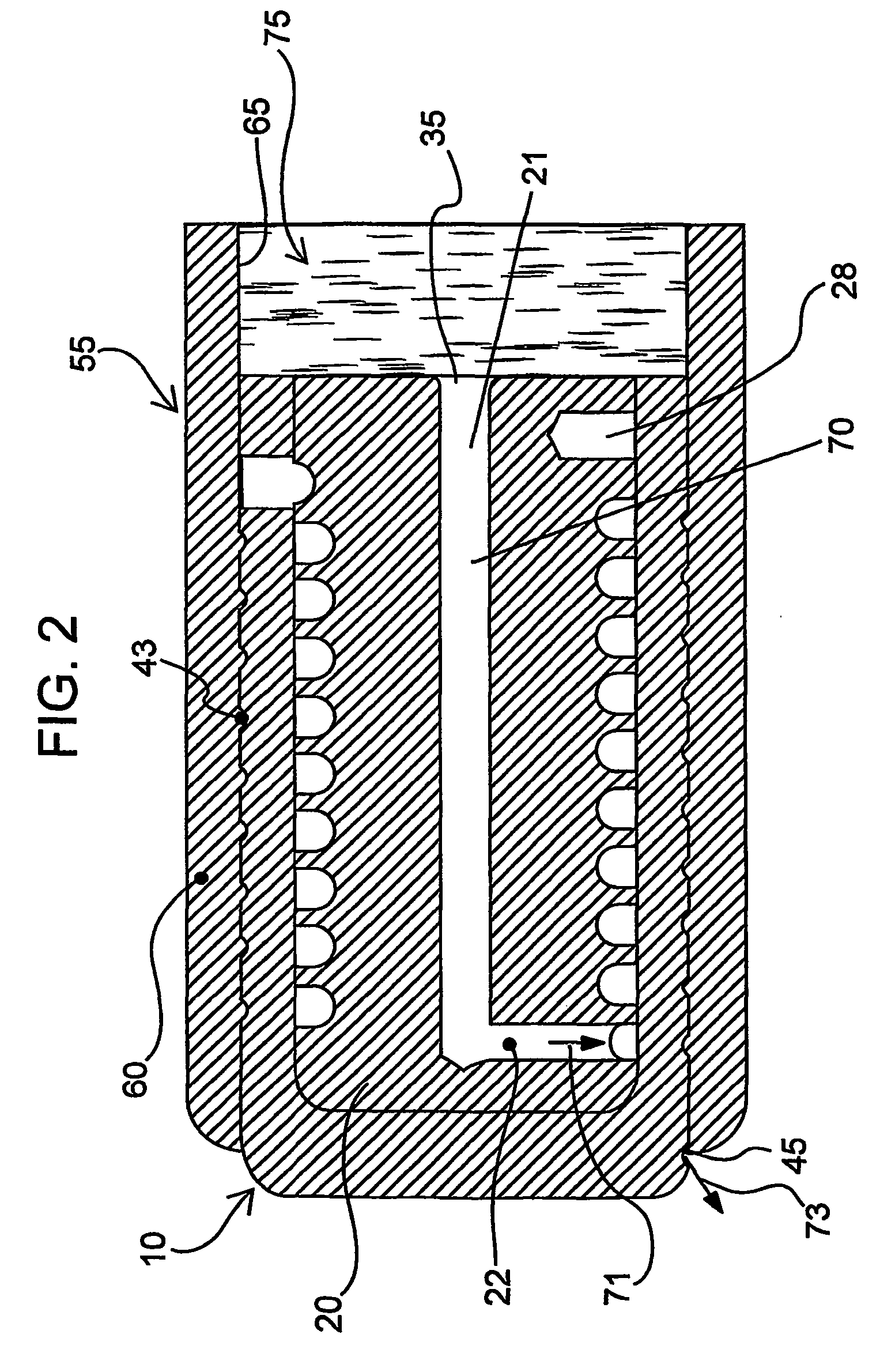 Devices and methods for controlled delivery from a drug delivery device