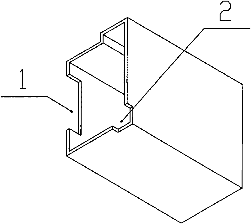 Two-sided straddle type and part-avoiding type spout
