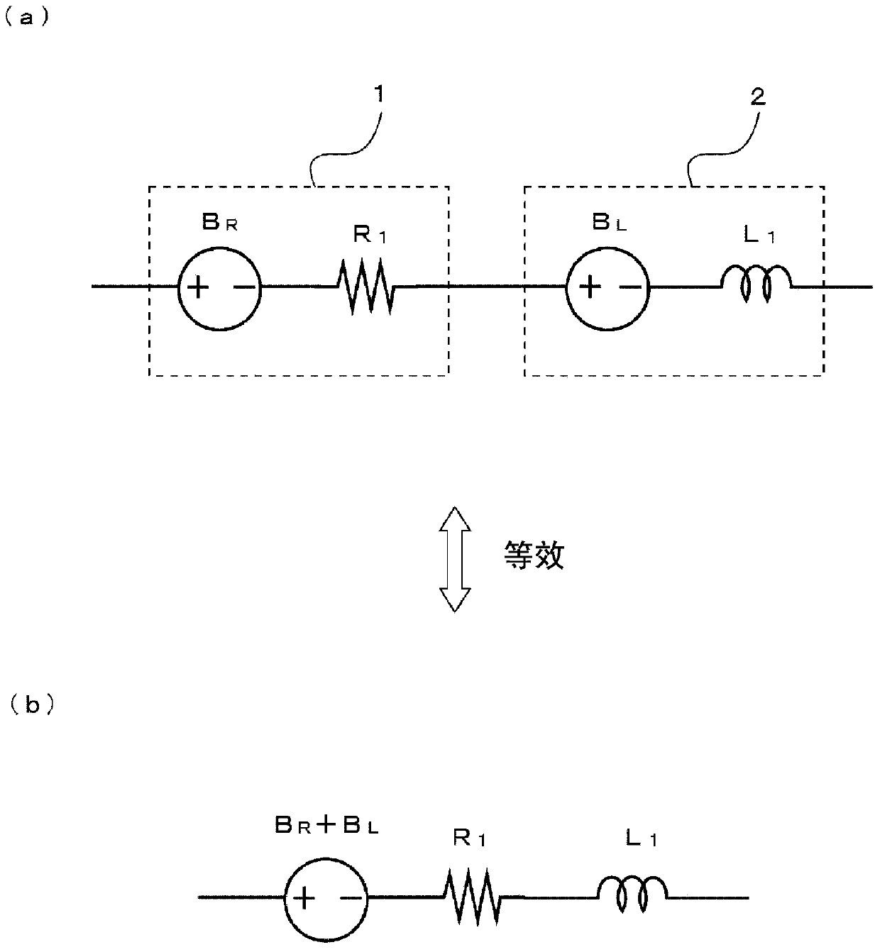 Simulation Method of Inductor and Nonlinear Equivalent Circuit Model of Inductor