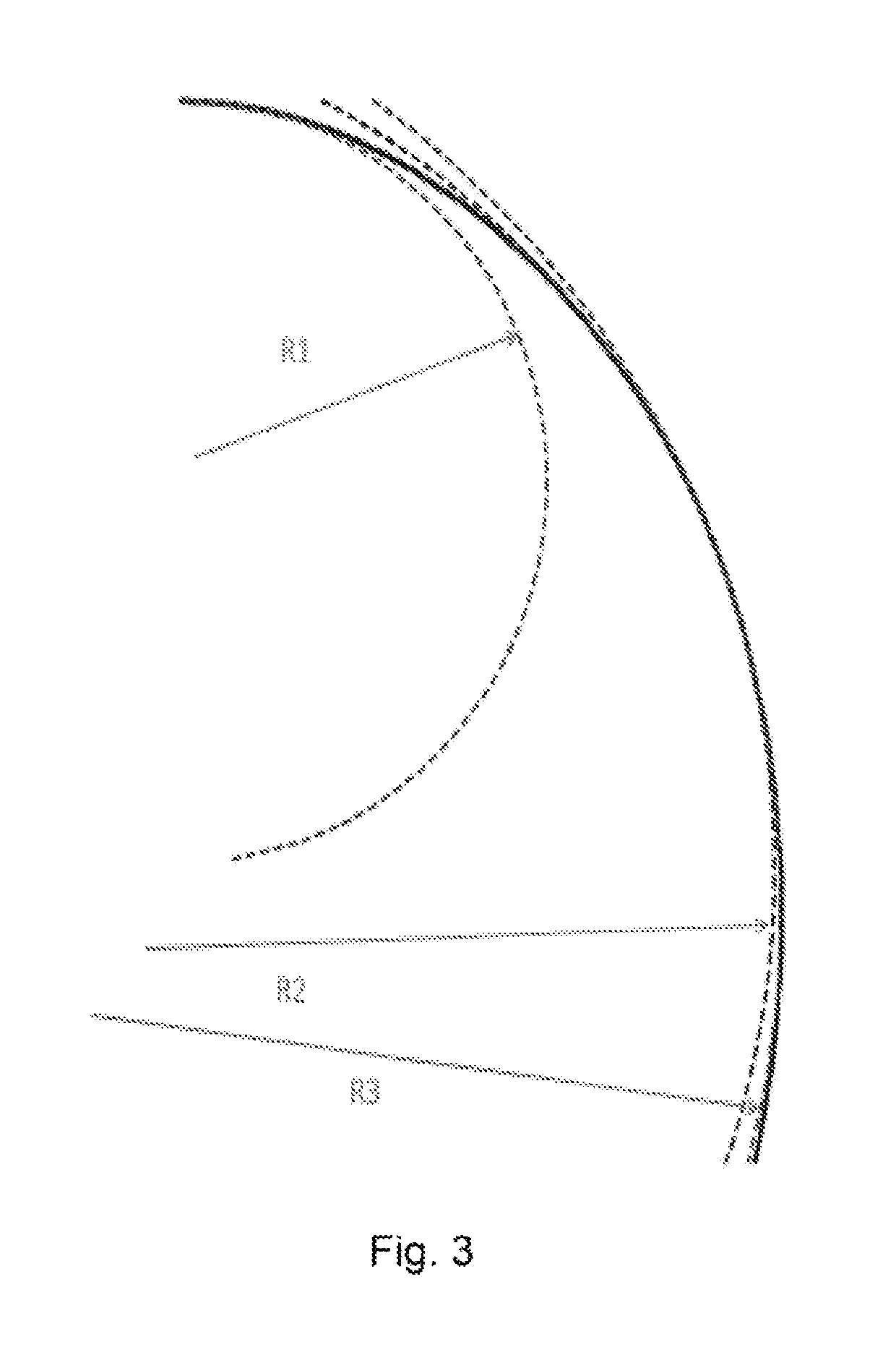 Aspherical dome display and method of rear projection