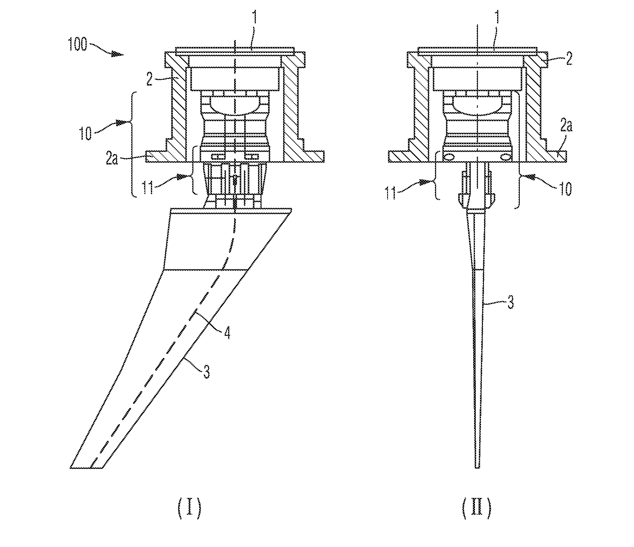 Wind tunnel balance and system with wing model and wind tunnel balance