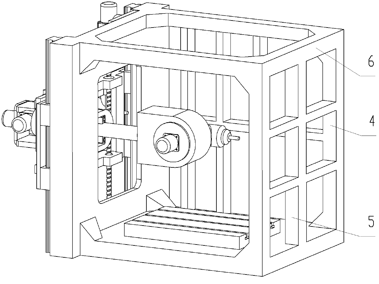 Numerical control equipment