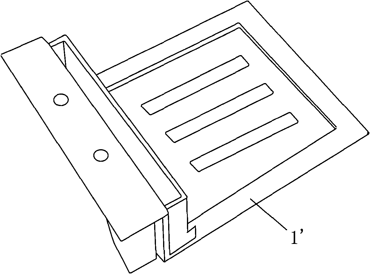 Water box device for washing machine to limit, guide and adjust path of water flow