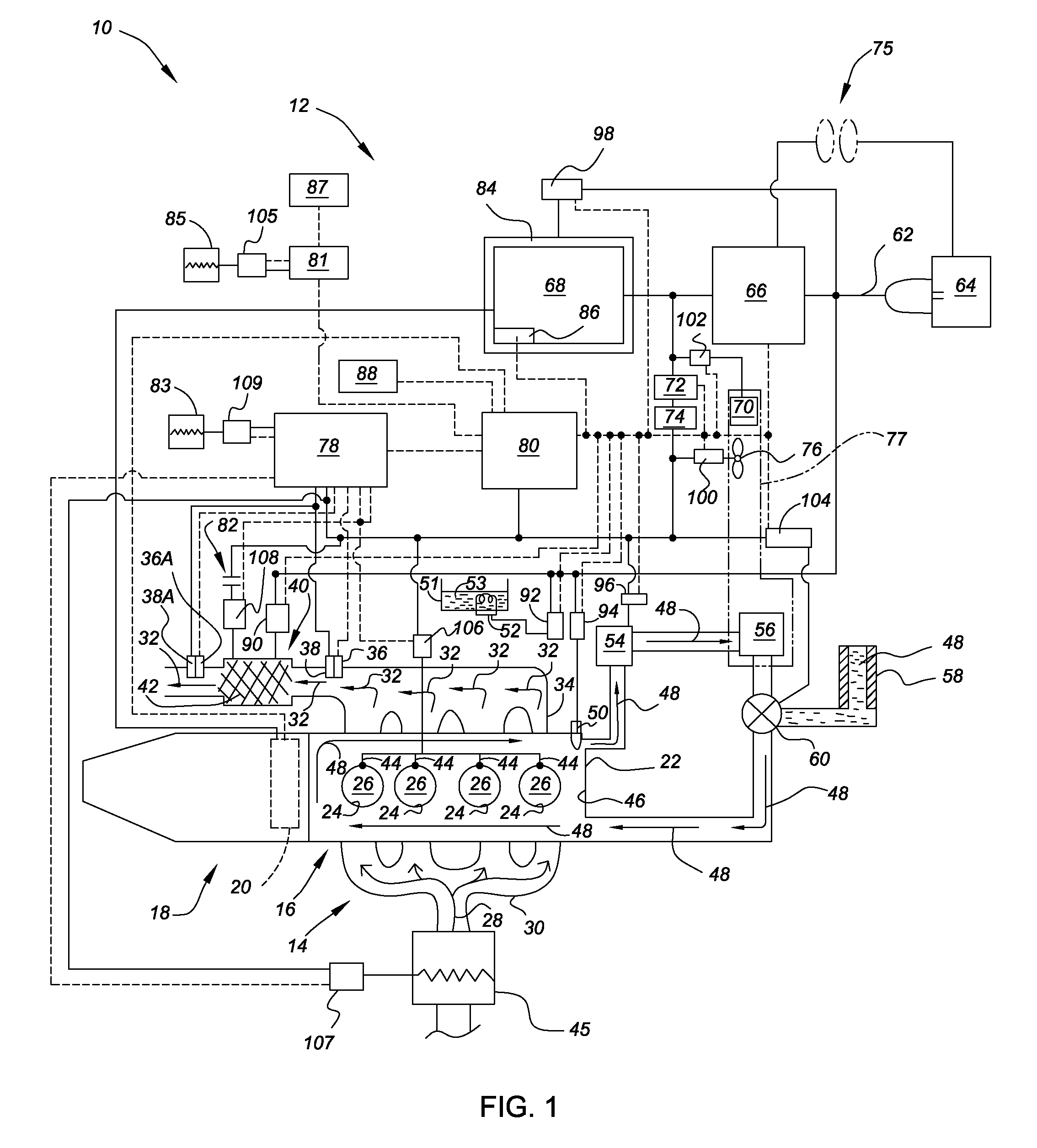Method of operating a plug-in hybrid electric vehicle