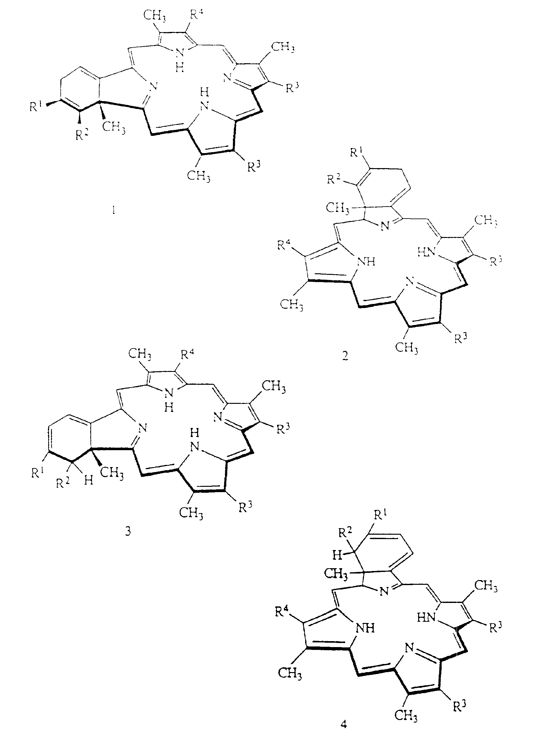 Liposome compositions of porphyrin photosensitizers