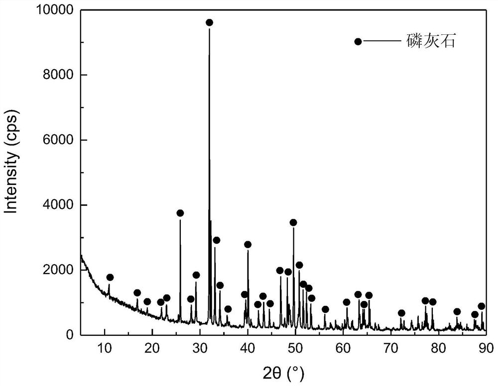 Application of an inhibitor hpma in positive flotation demagnesia of phosphate rock