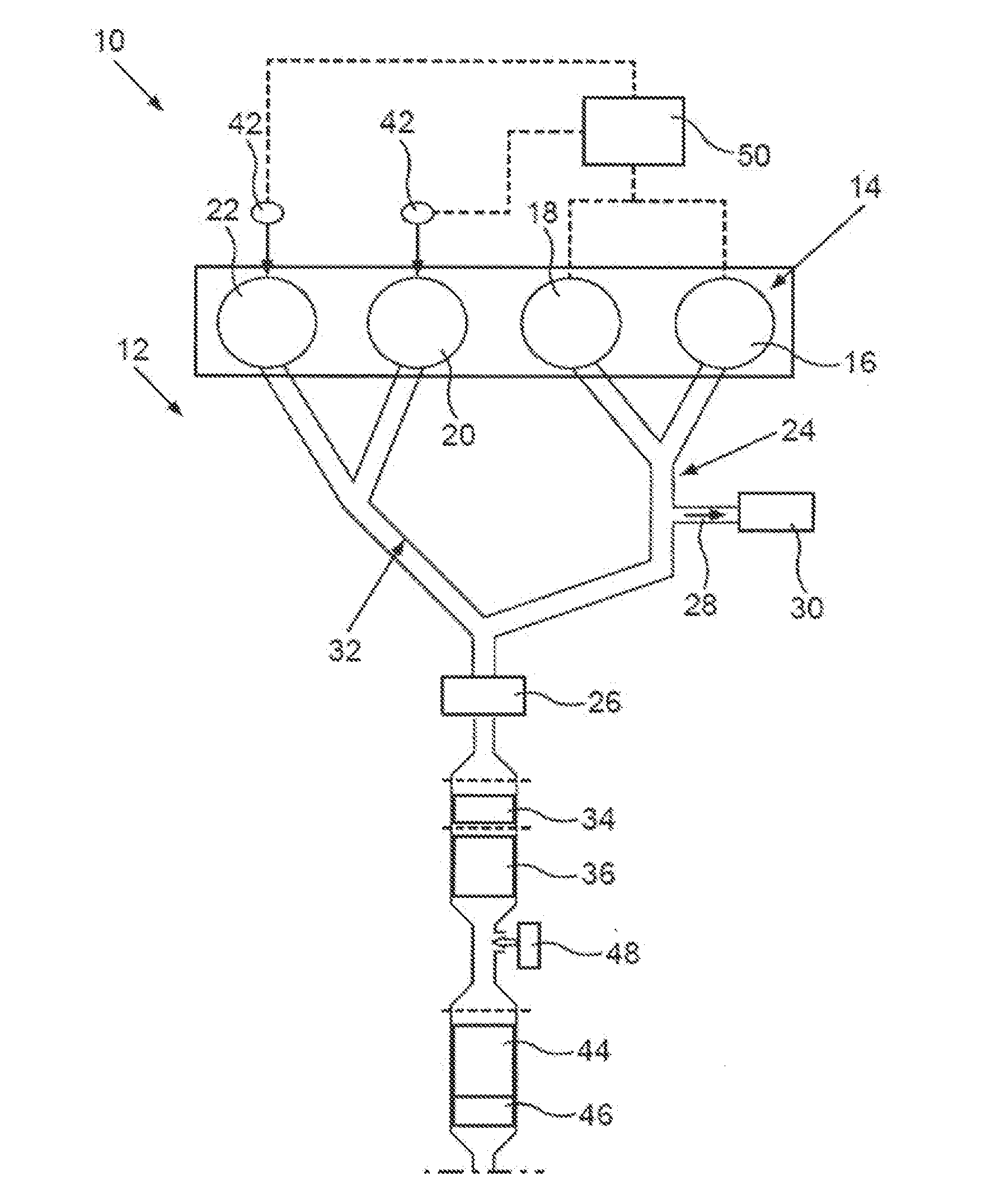 Method for Operating an Internal Combustion Engine, and Internal Combustion Engine