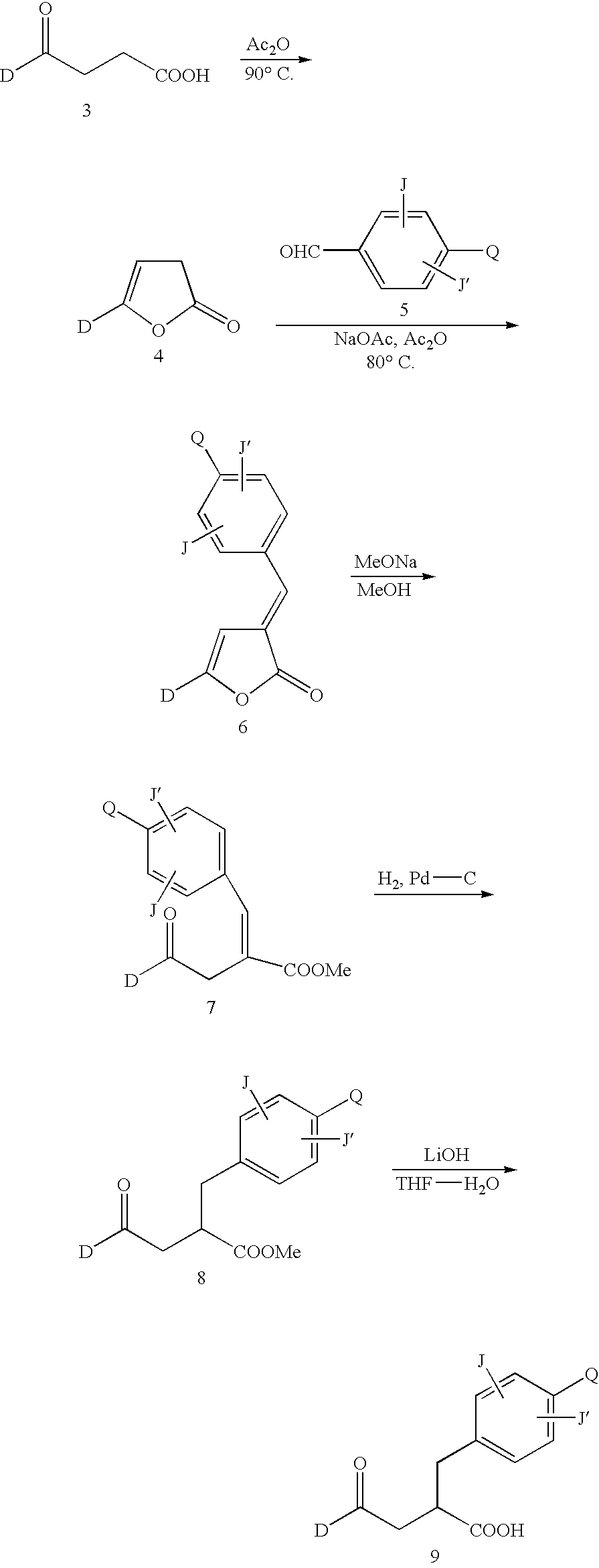 Phenylpropionic acid derivatives