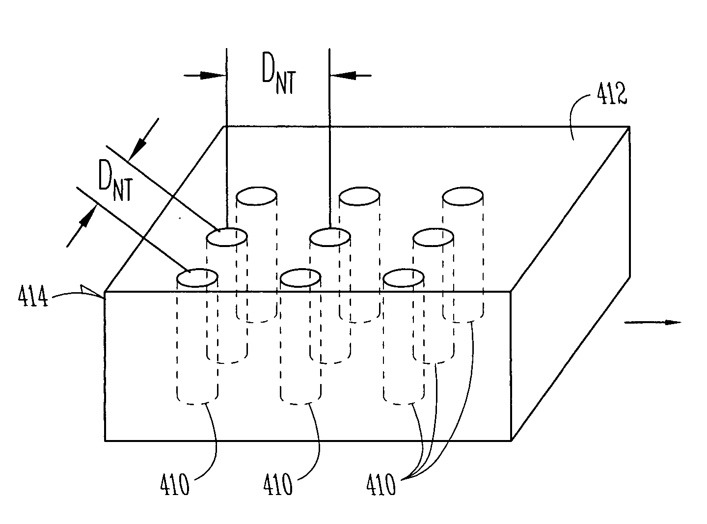 Low k interconnect dielectric using surface transformation