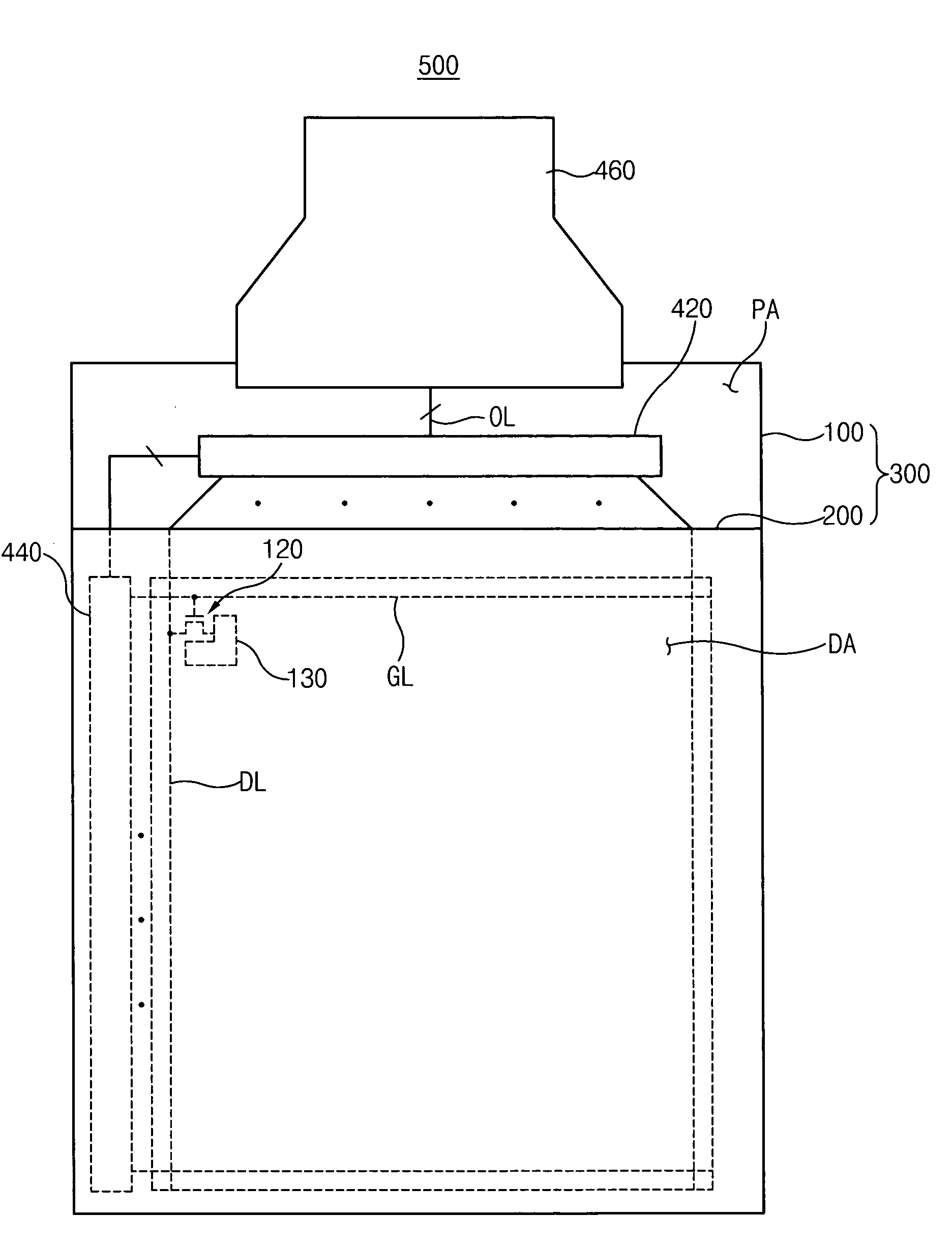 Display apparatus and method of manufacturing the same