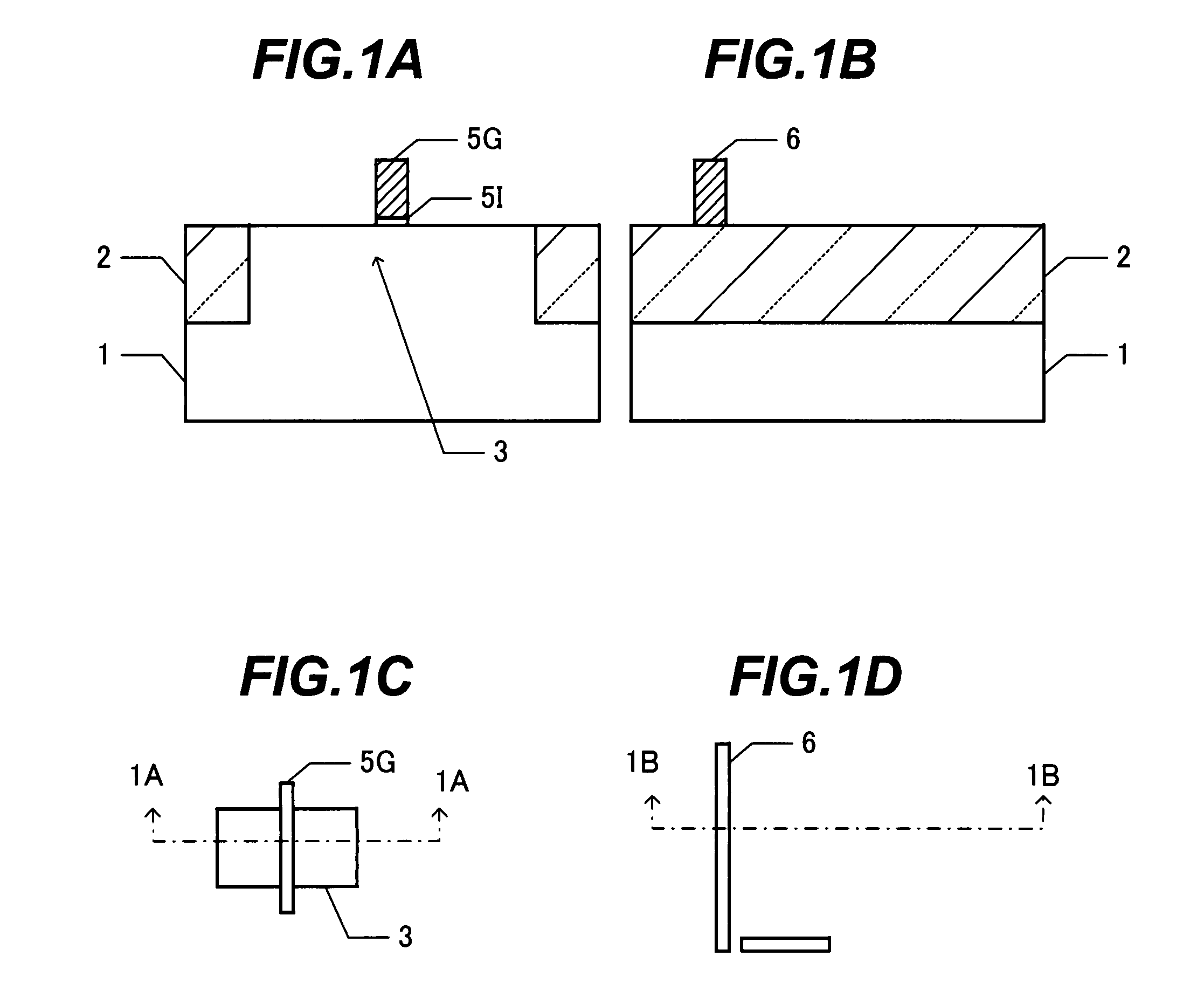 Semiconductor device having symbol pattern utilized as identification sign