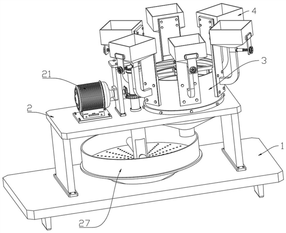 Preparation method of compound fertilizer