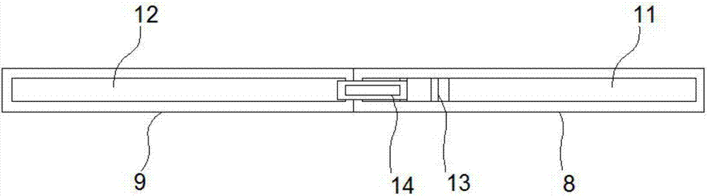 Vehicle-mounted driver protection device