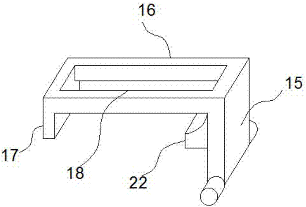 Vehicle-mounted driver protection device