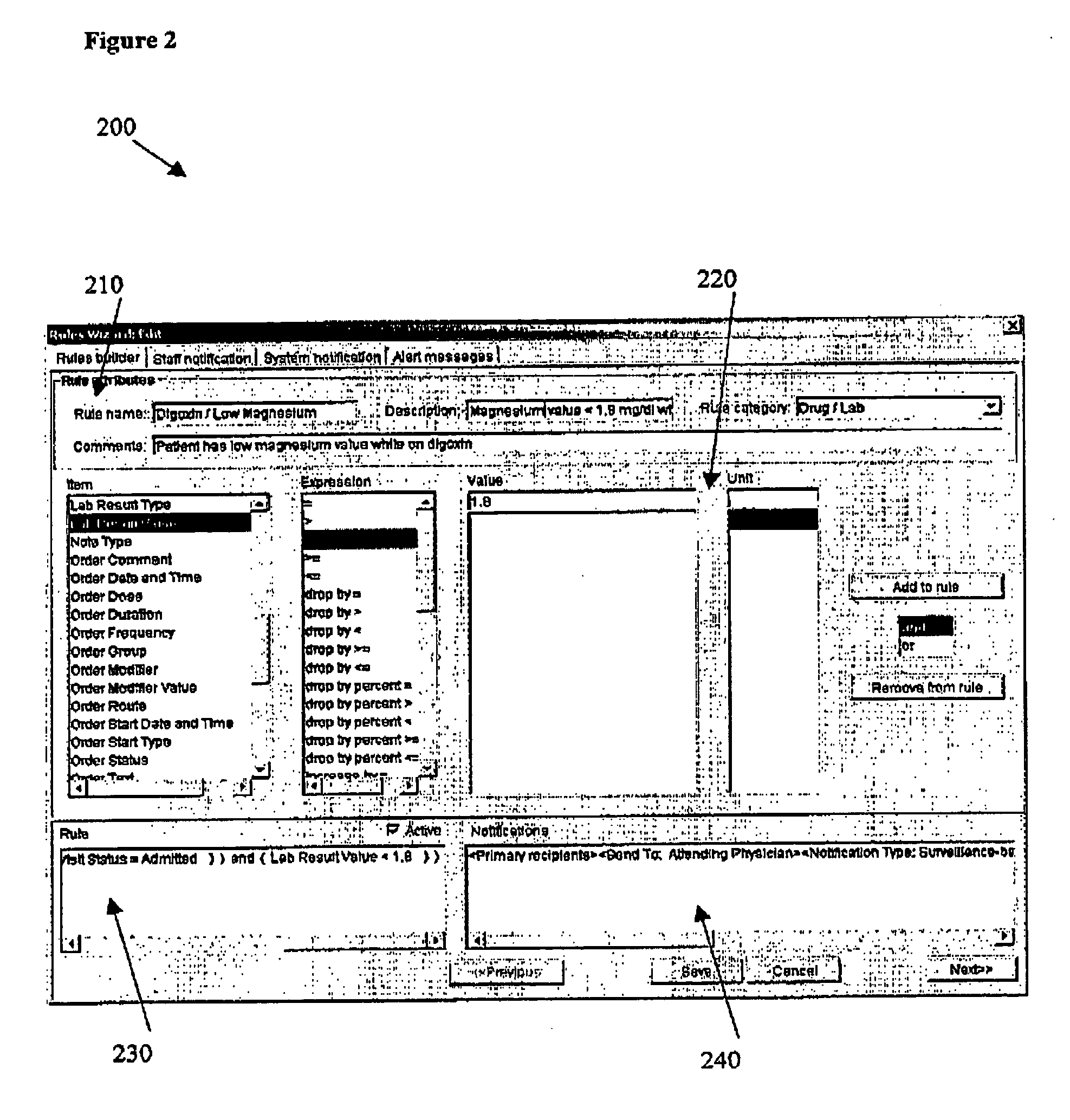 System and method for clinical decision support