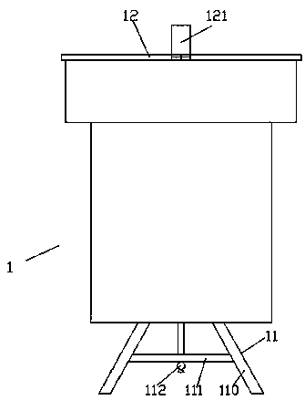 Environment-friendly breeding device