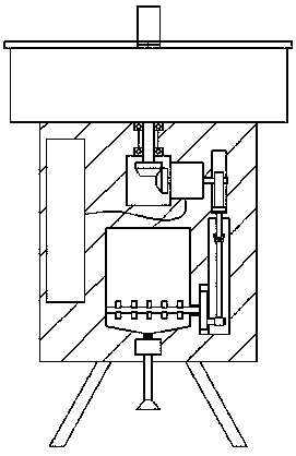 Environment-friendly breeding device