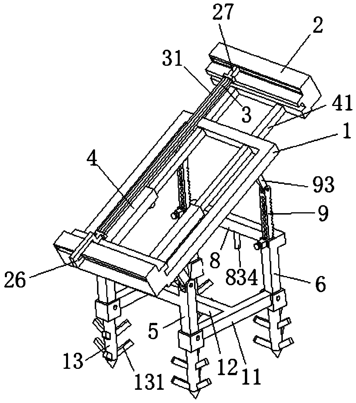 Mounting Brackets for Solar Photovoltaic Cell Modules