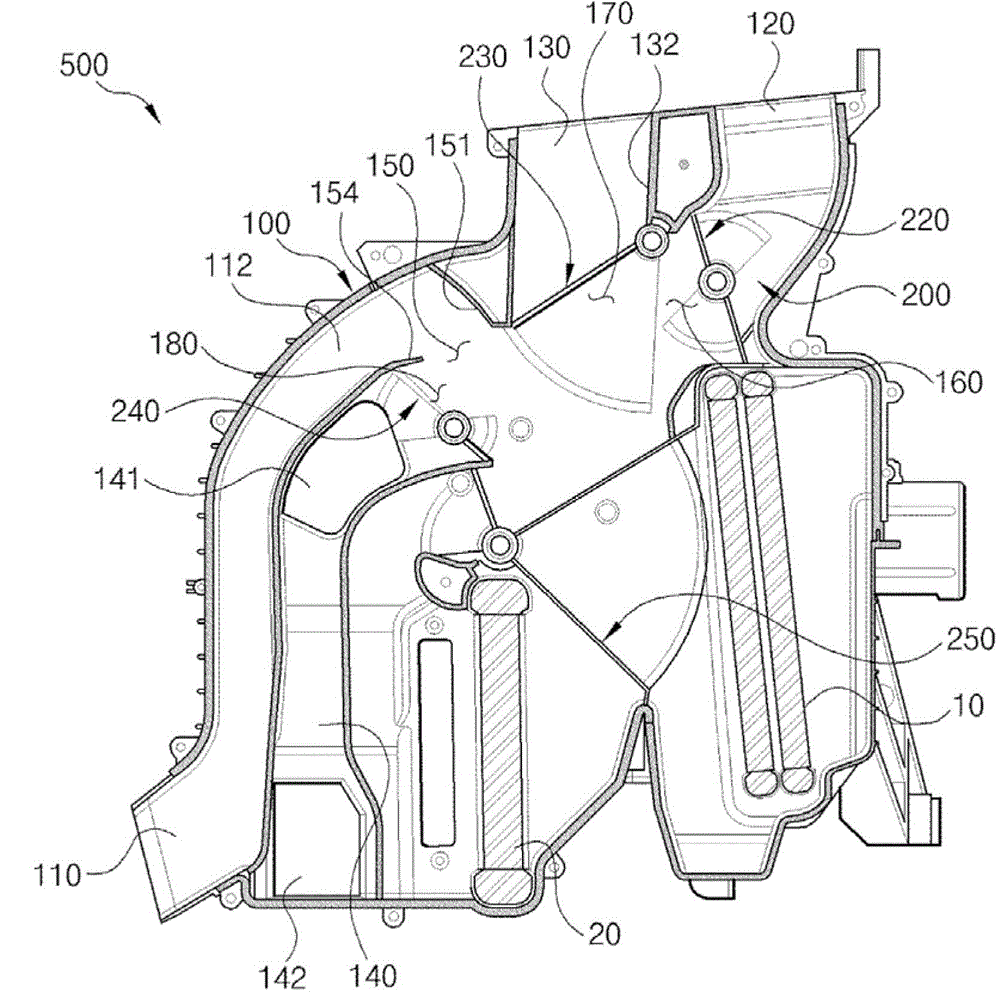 Air Conditioner For Vehicle