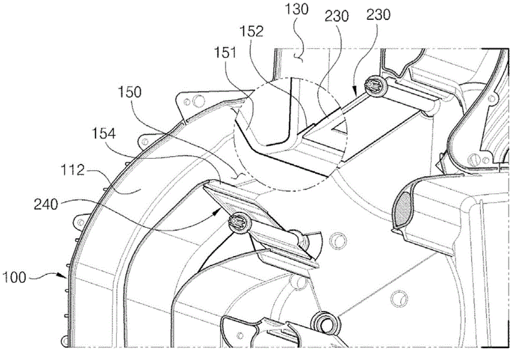 Air Conditioner For Vehicle