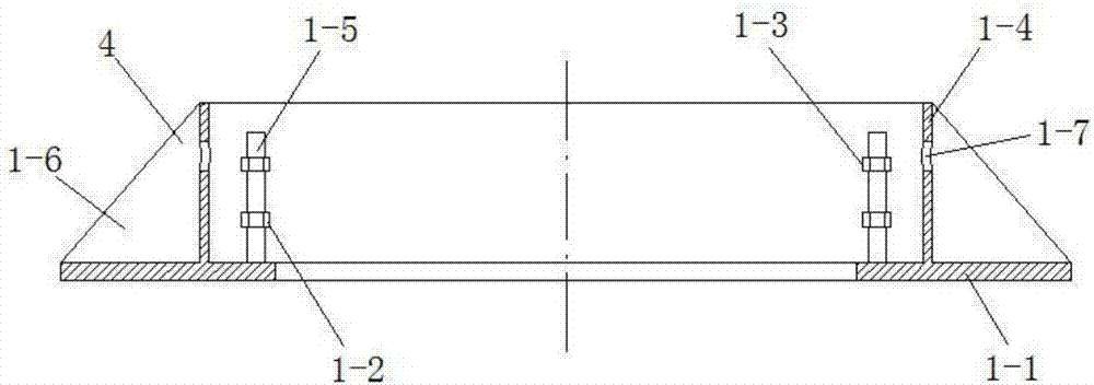 Self-leveling manhole cover device and installation method of device