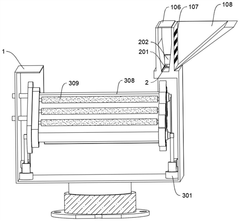 Efficient solar water heater heat collecting device