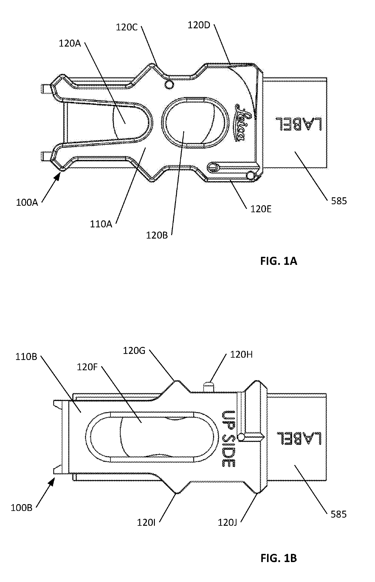 Slide rack determination system