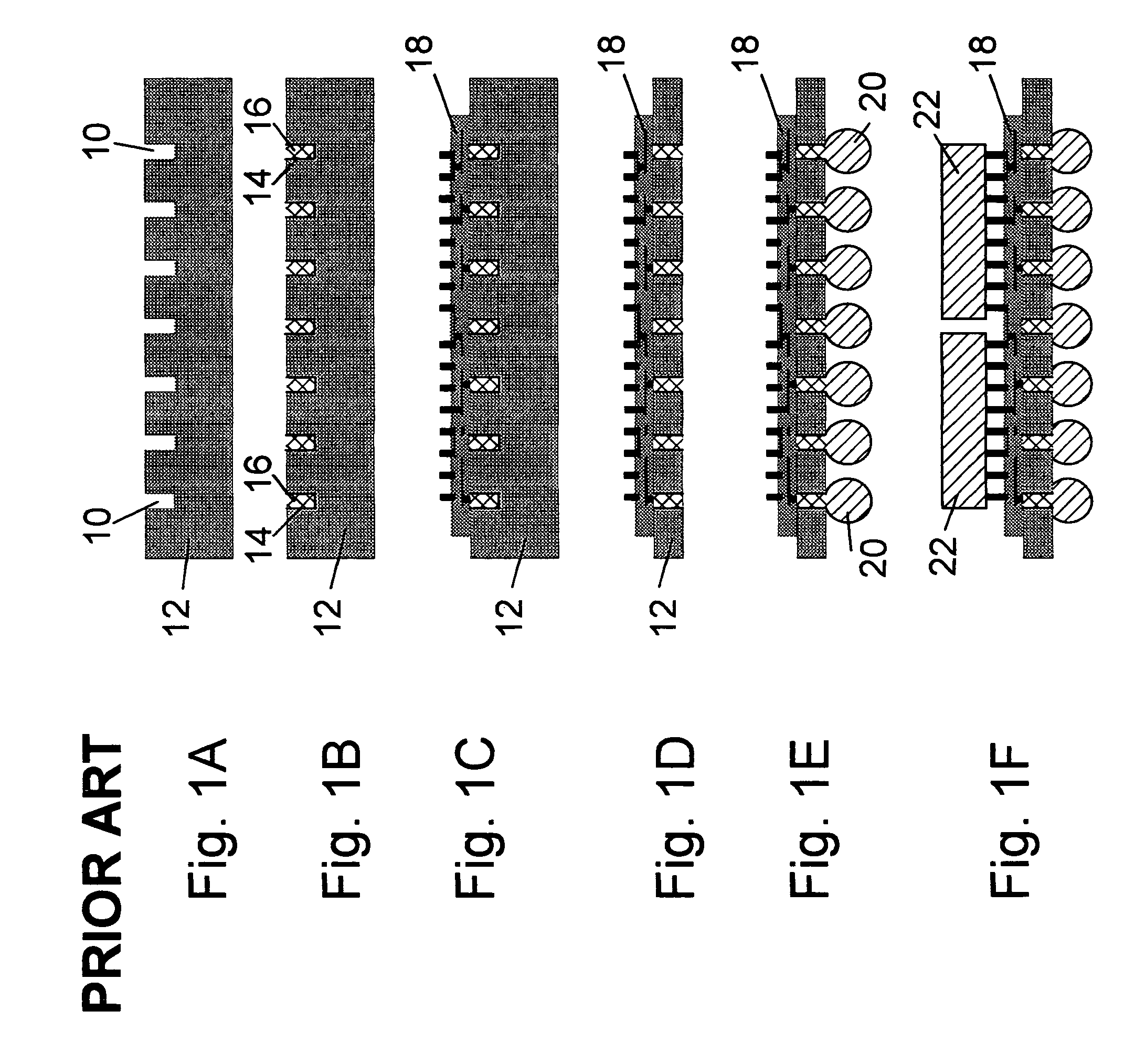 Method and apparatus for filling vias