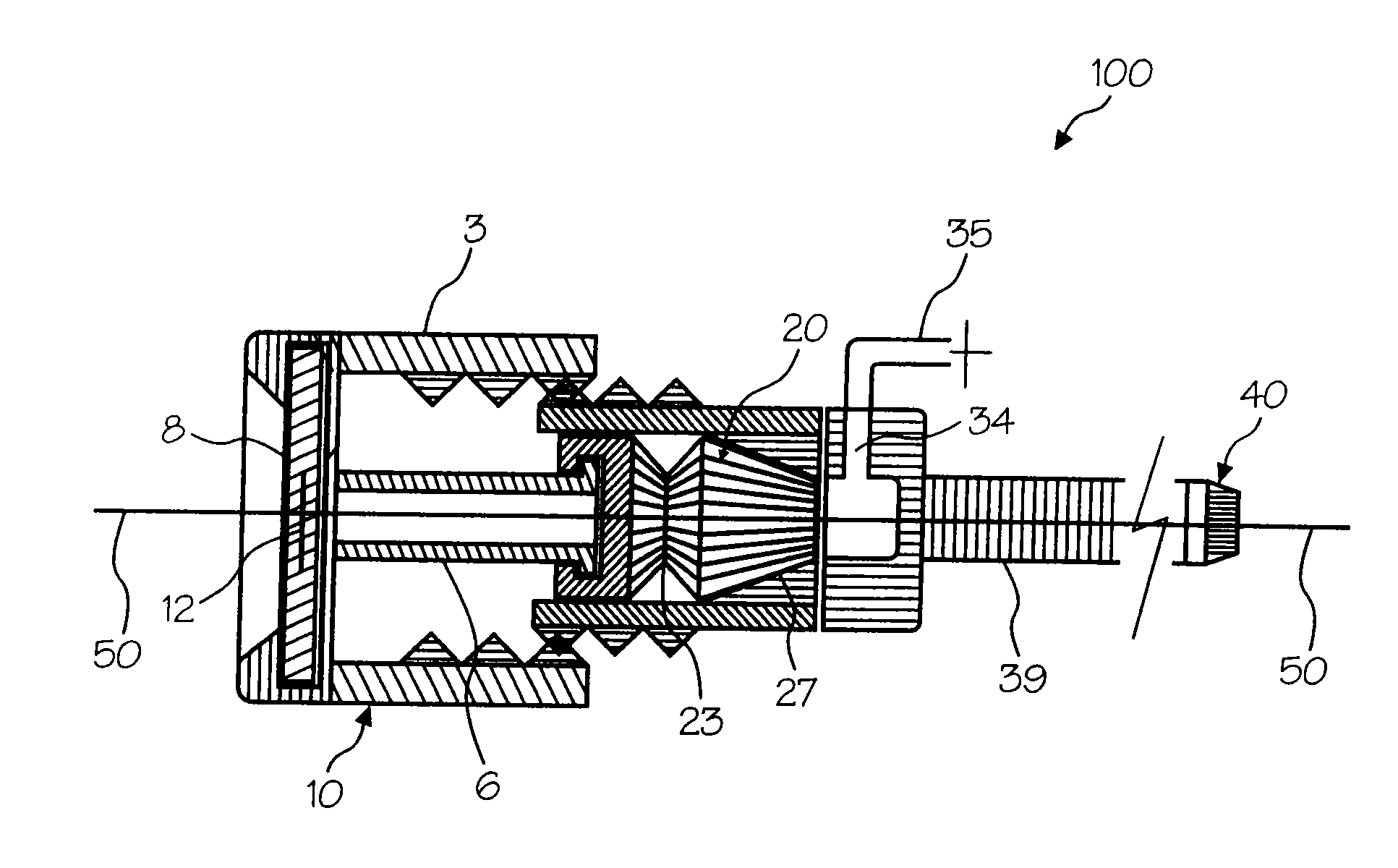 Vascular sheath