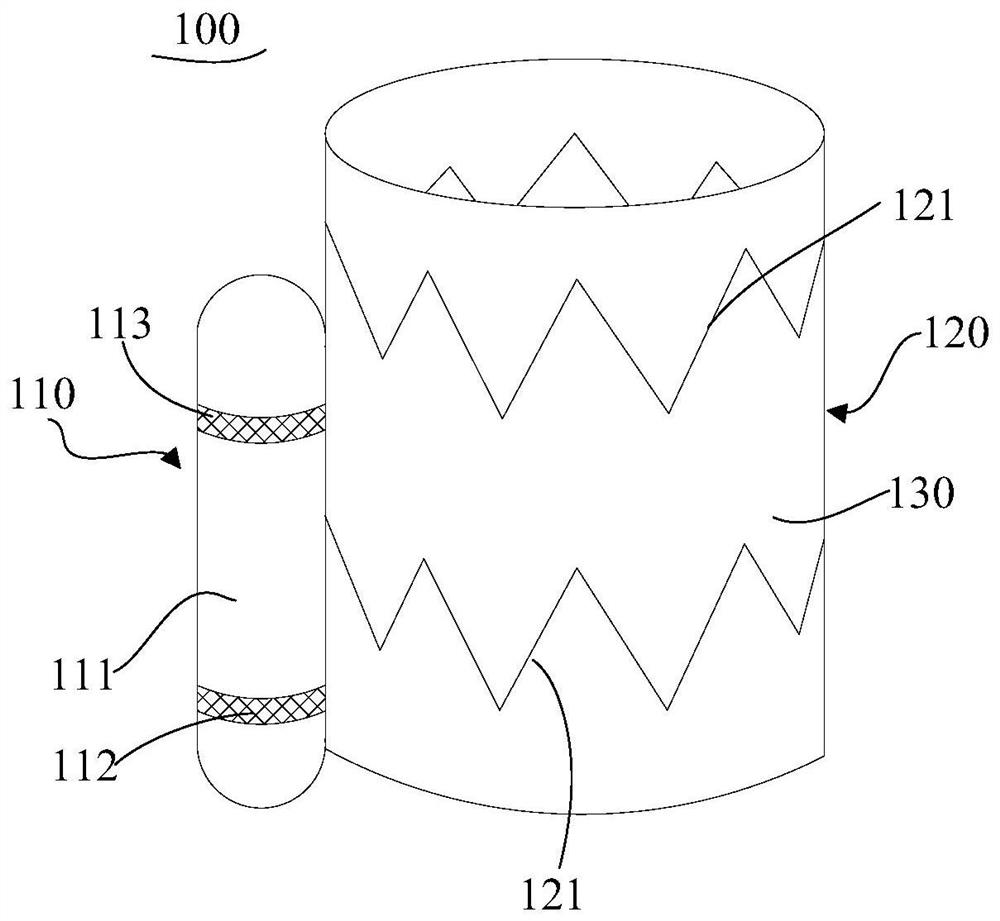 Cardiac pacemaker, fixing method and delivery system thereof