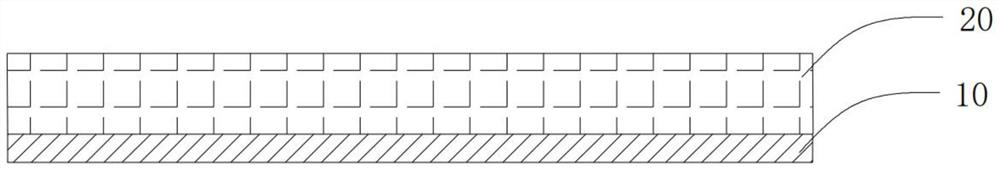 Three-dimensional memory and its preparation method