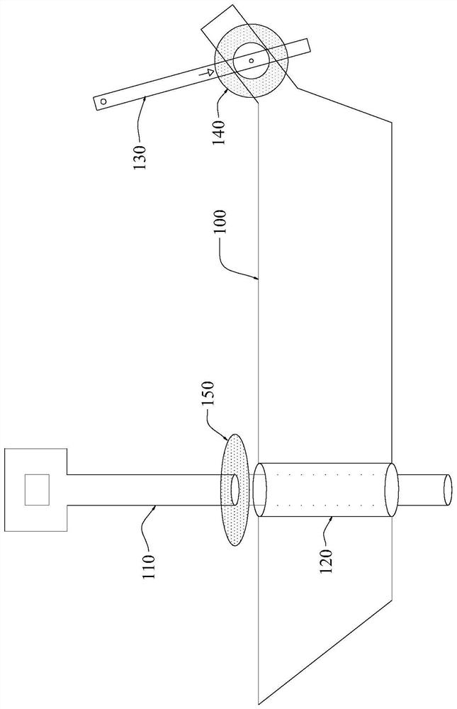 A construction method for simulated pile sinking of dense pile groups