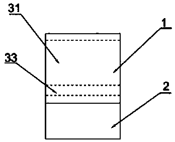 Threading plate for steel-cord welding points