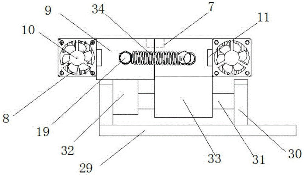 Special-purpose welding machine for welding electronic key plug devices