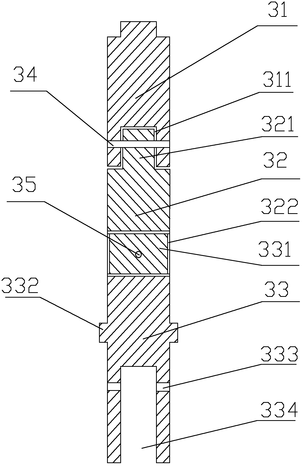 Flexible tapping fixture