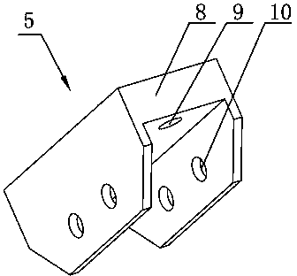 Conveying mechanism for key cylinder