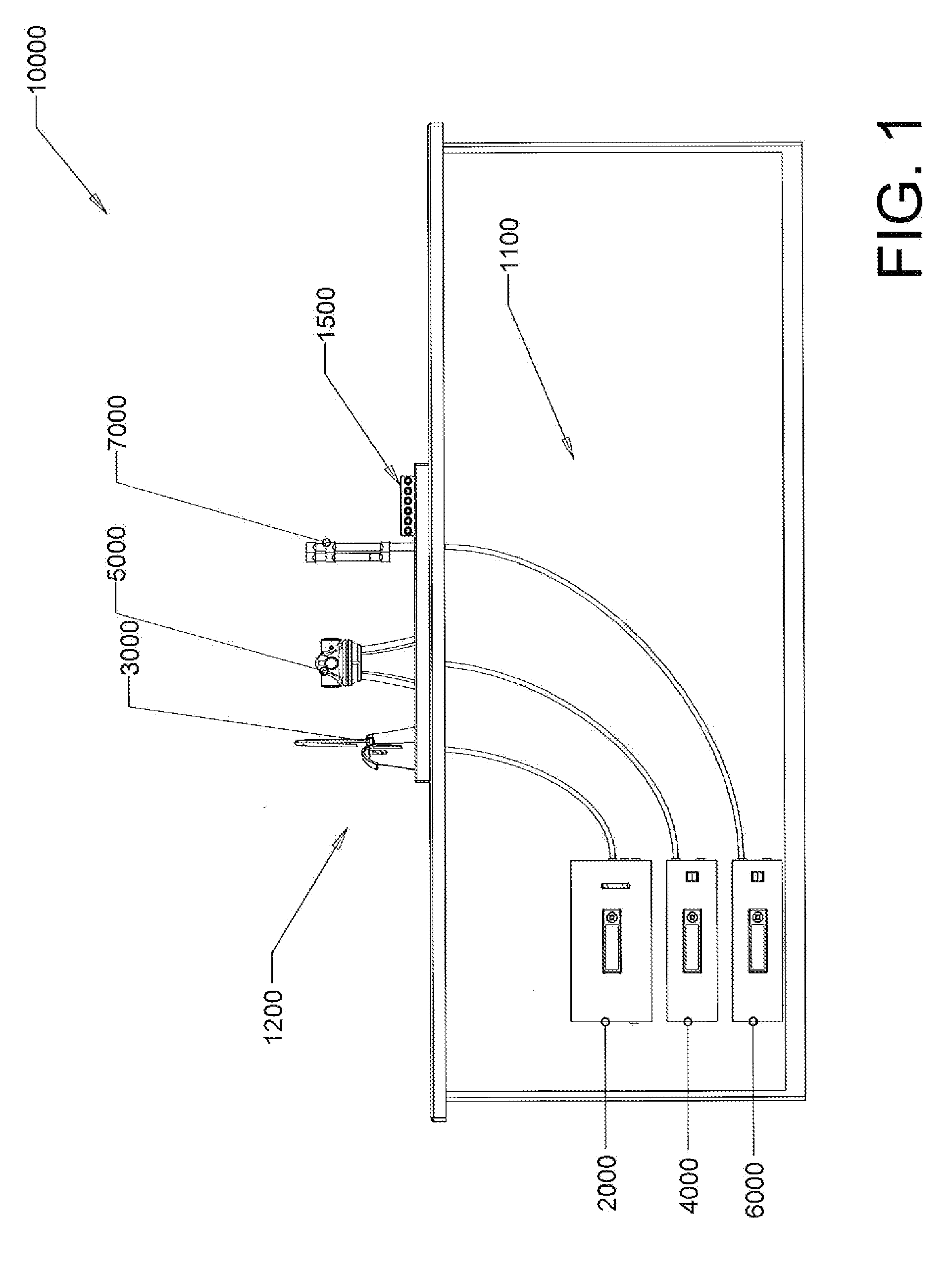 Modular beverage making and dispensing apparatus