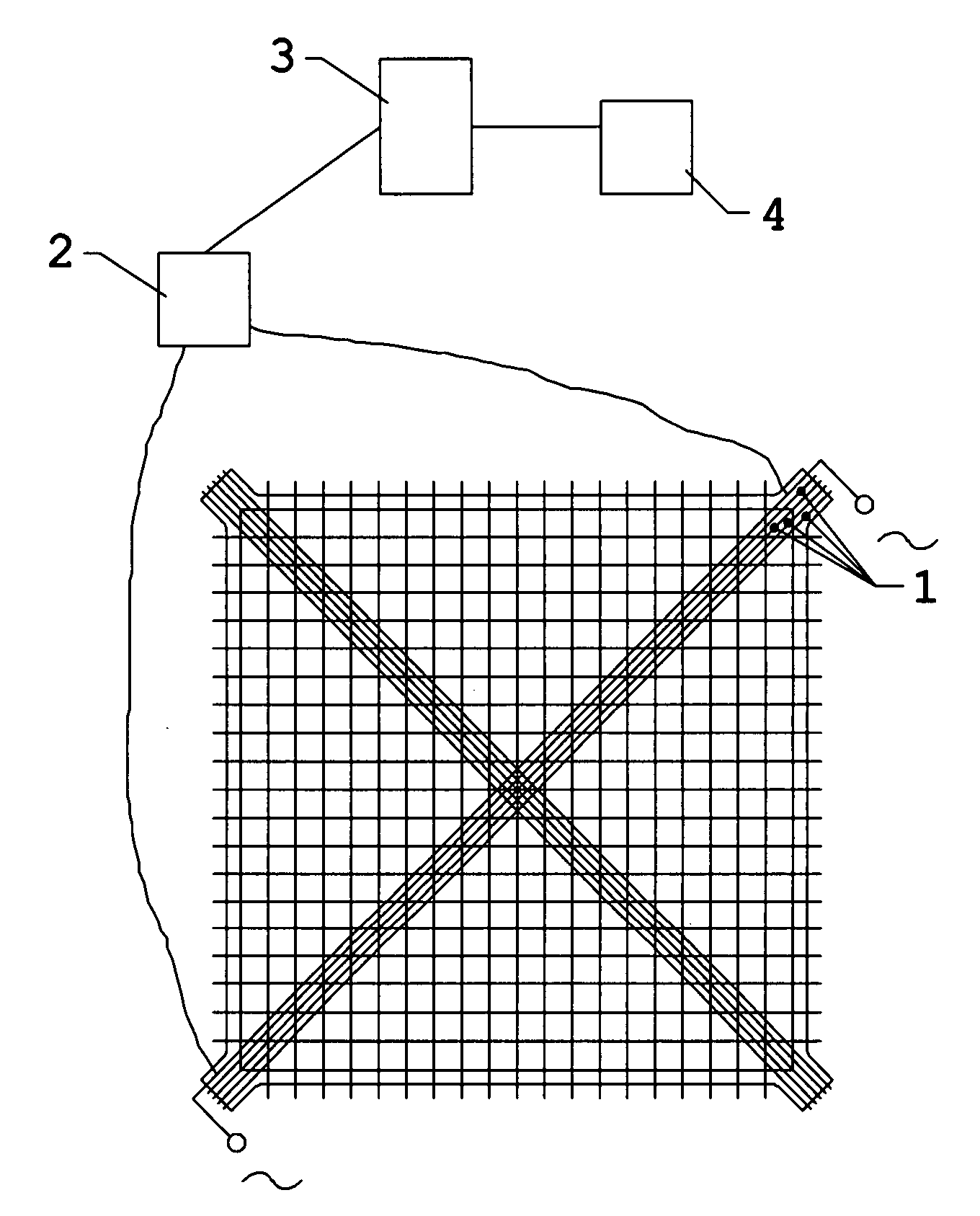 Method for Monitoring the Carrying Capacity of Steel-Concrete Structures