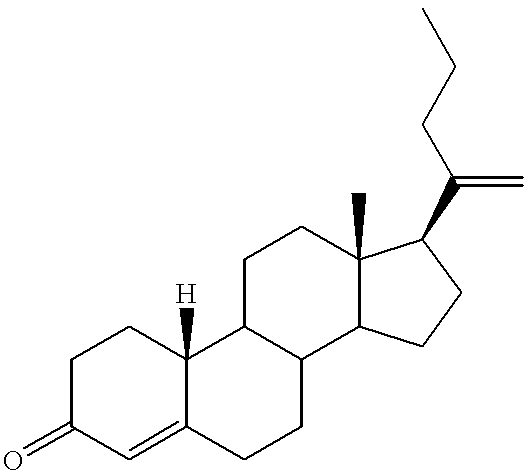 19-nor-cholane steroids as neurochemical initators of change in human hypothalamic function