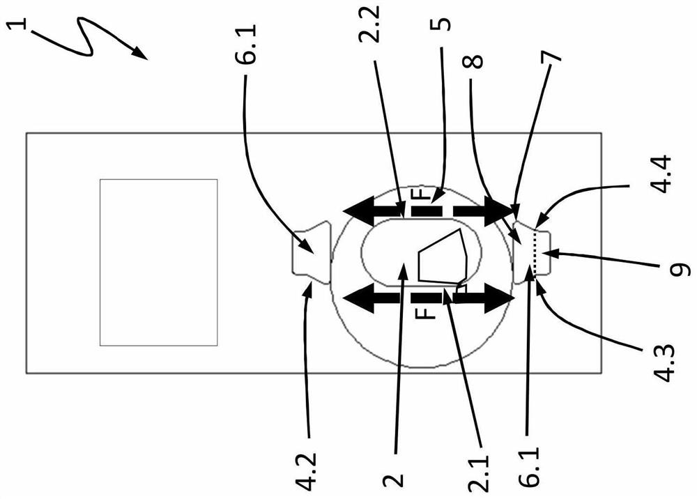 Chassis component