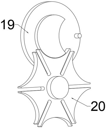 Equipment and process method for recycling and manufacturing castings from waste aluminum