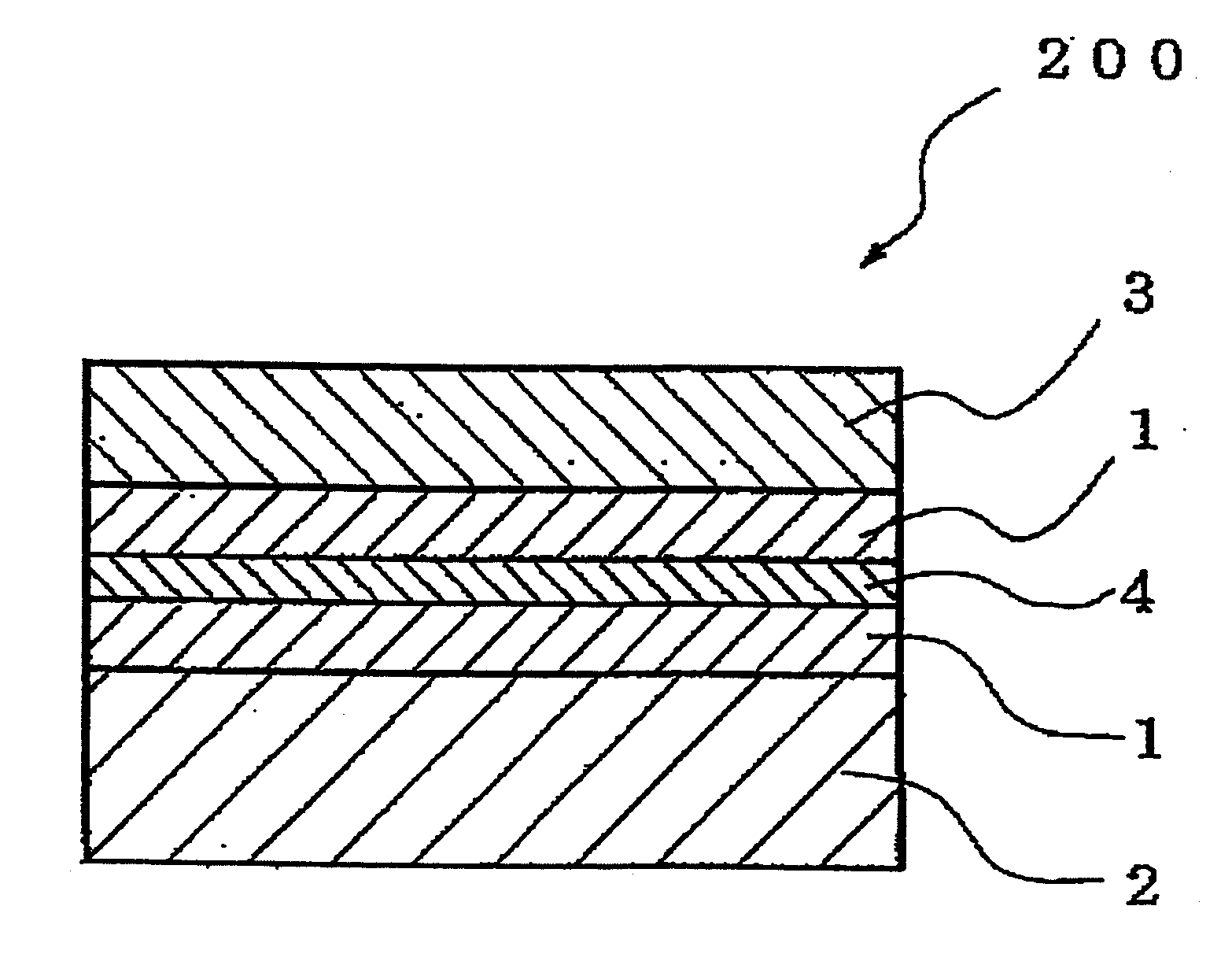 Transparent adhesive sheet for flat panel display, and flat panel display