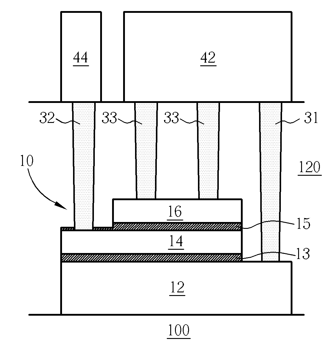 Poly-Insulator-Poly Capacitor and Fabrication Method for Making the Same