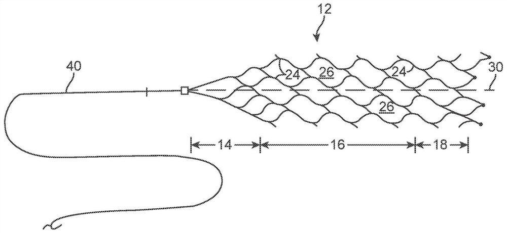 Thrombectomy device