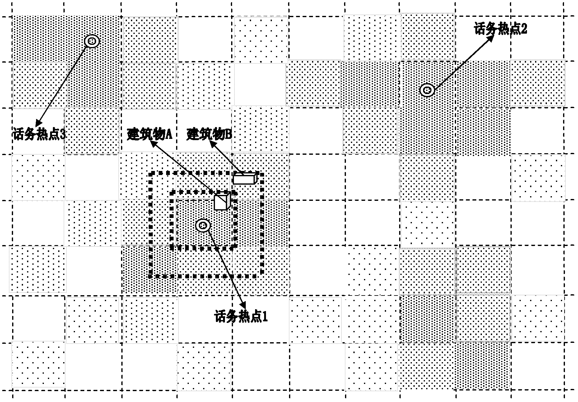 Method and device for determining deployment position of micro base station