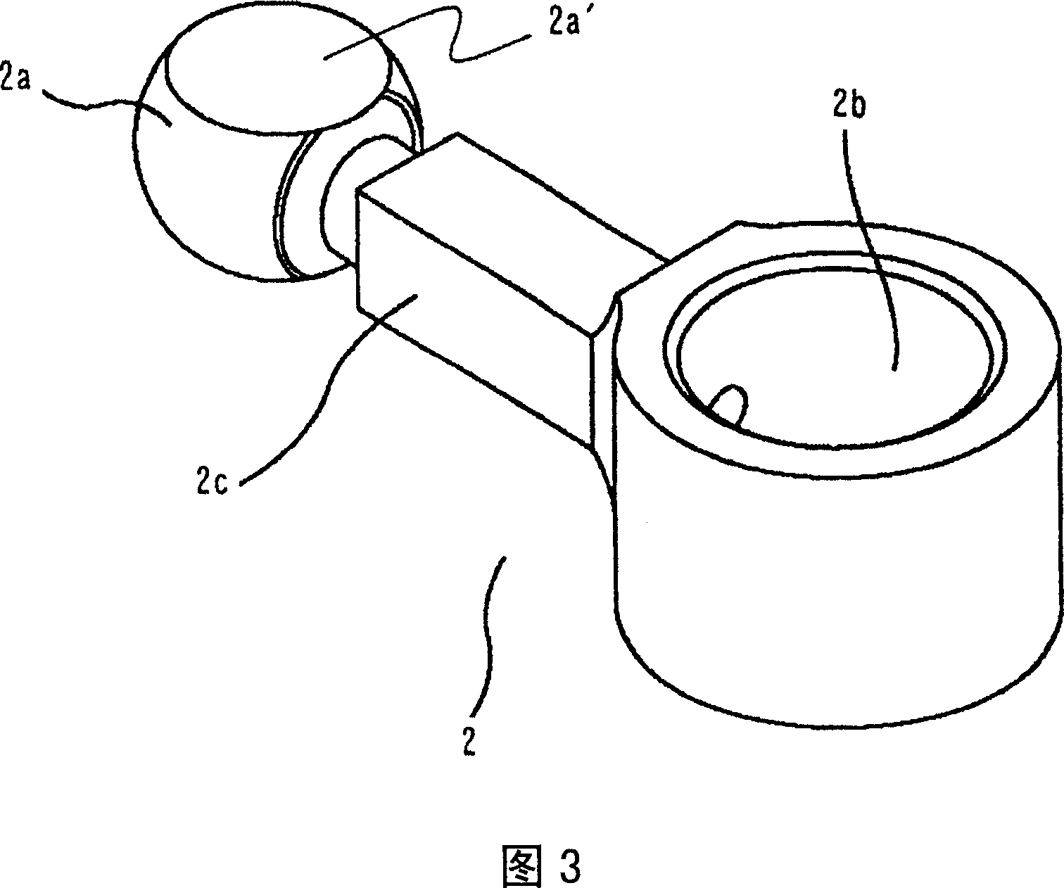 Hermetic compressor